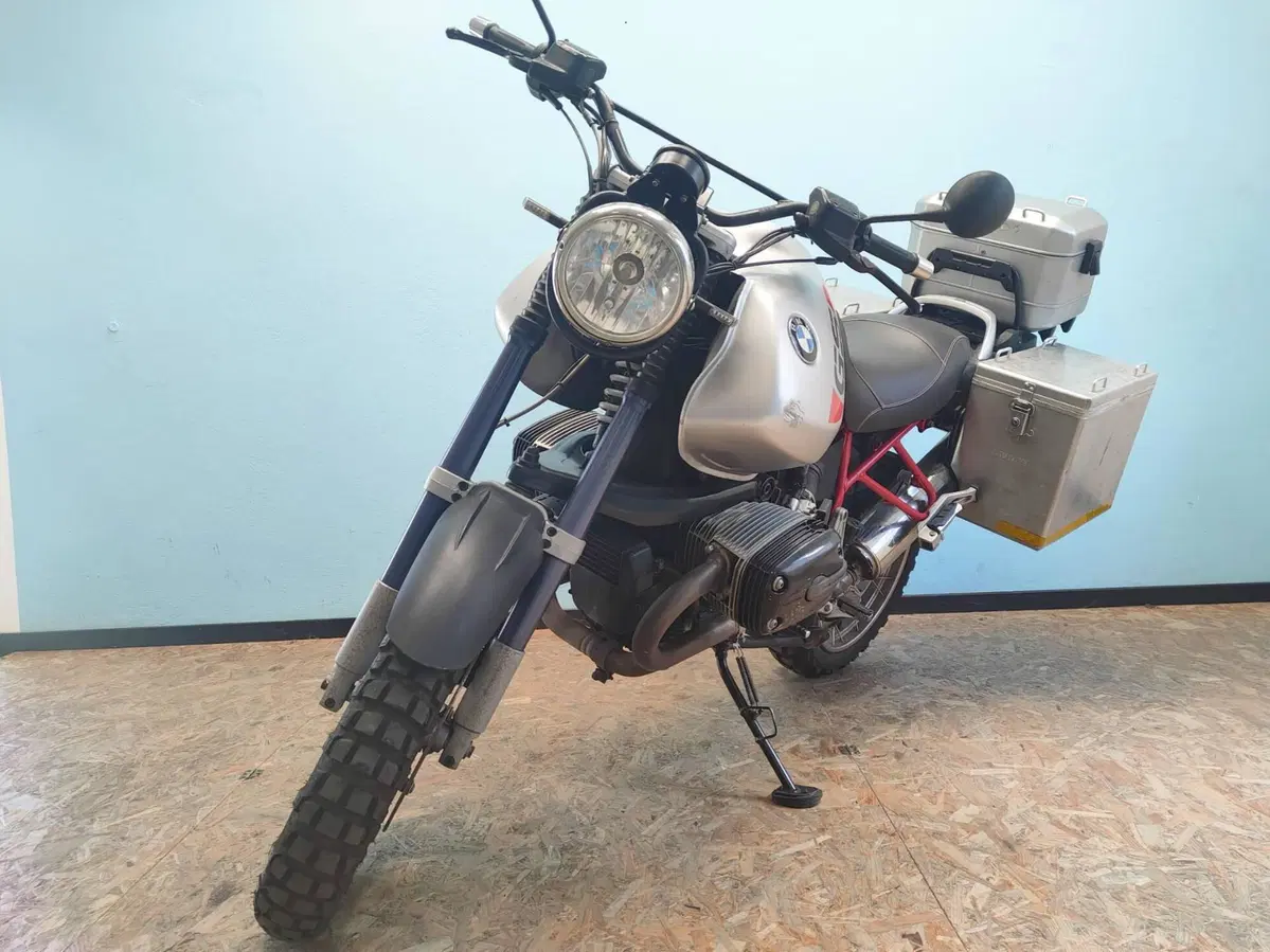Bmw R 1150 GS (1999 - 03) (3)