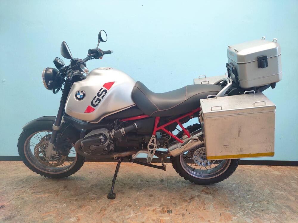 Bmw R 1150 GS (1999 - 03) (4)