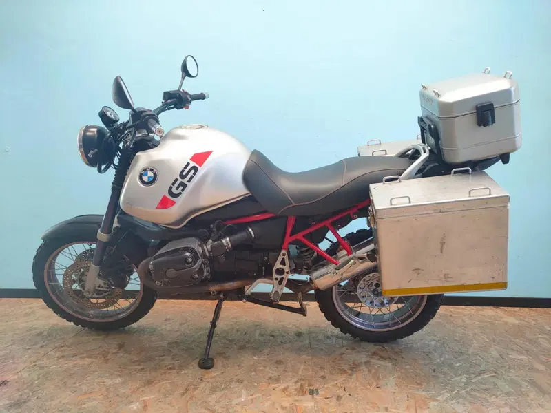 Bmw R 1150 GS (1999 - 03) (4)
