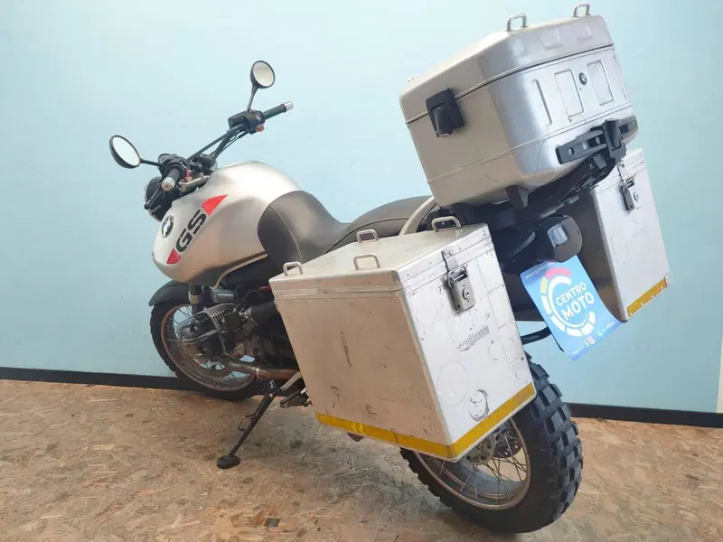 Bmw R 1150 GS (1999 - 03) (5)