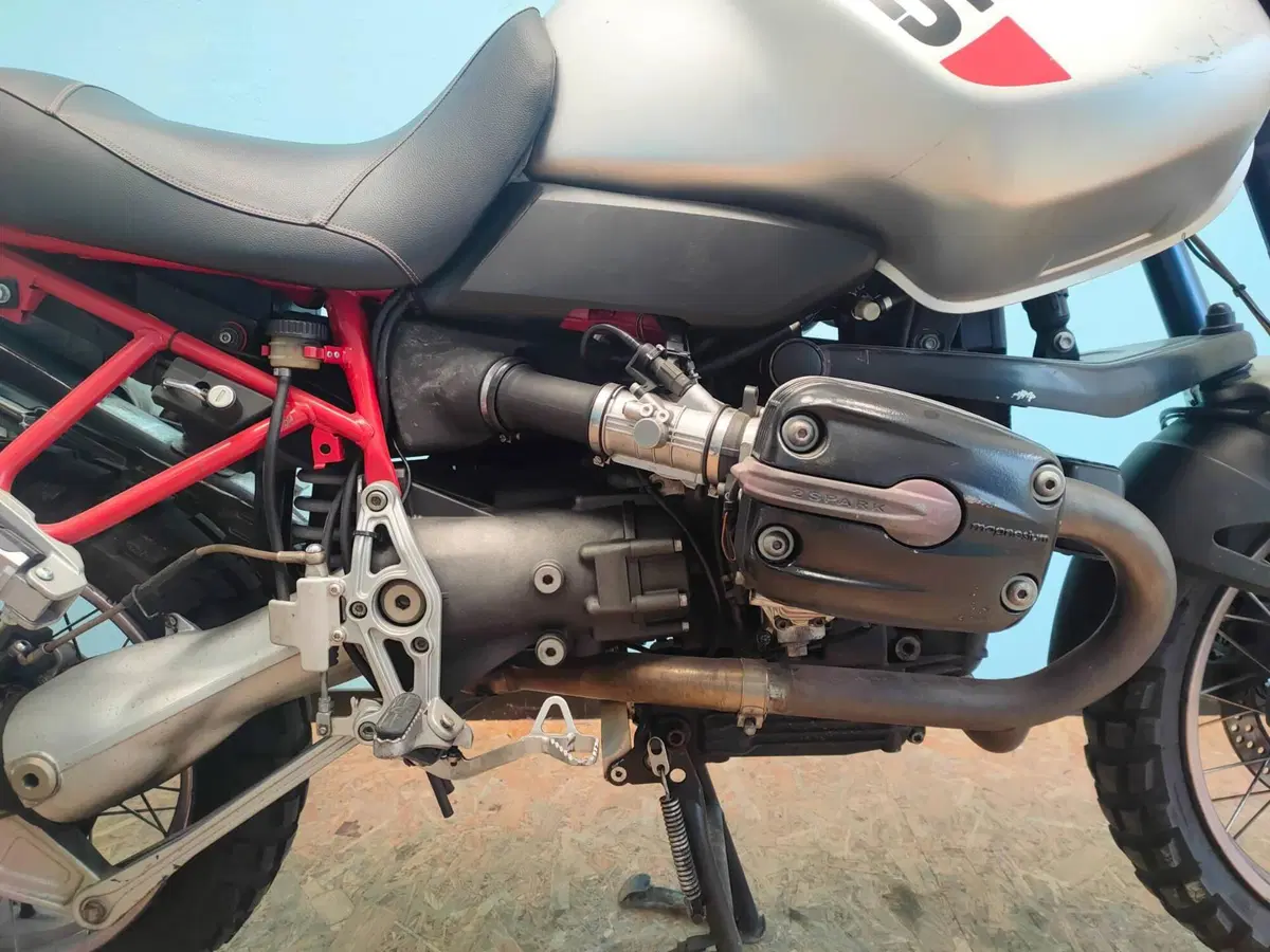 Bmw R 1150 GS (1999 - 03) (8)