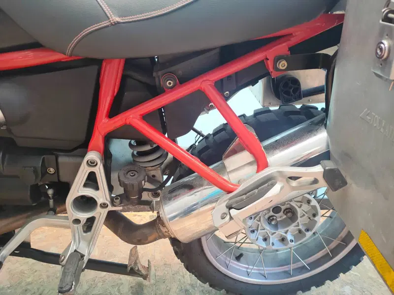 Bmw R 1150 GS (1999 - 03) (13)