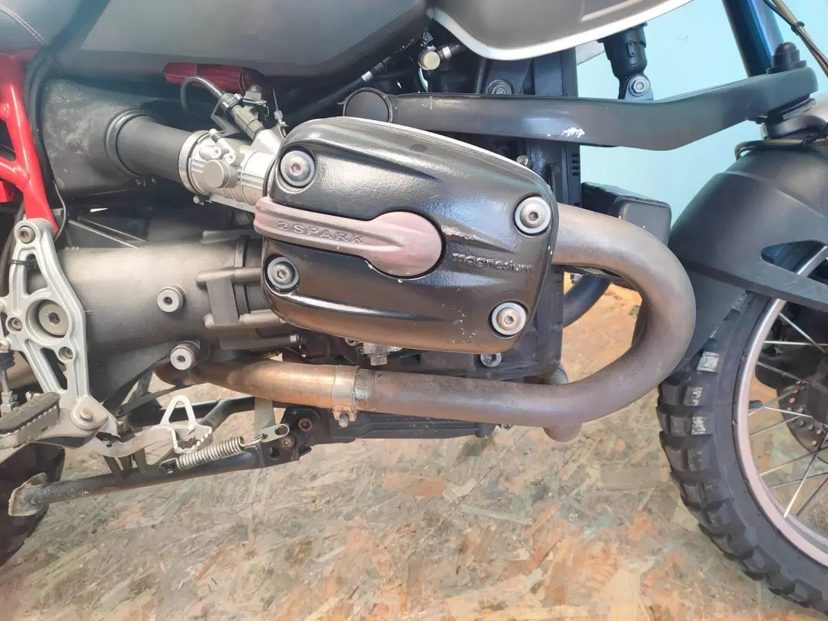 Bmw R 1150 GS (1999 - 03) (20)