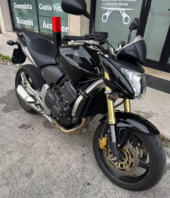 Honda Hornet 600 (2007 - 10) (3)