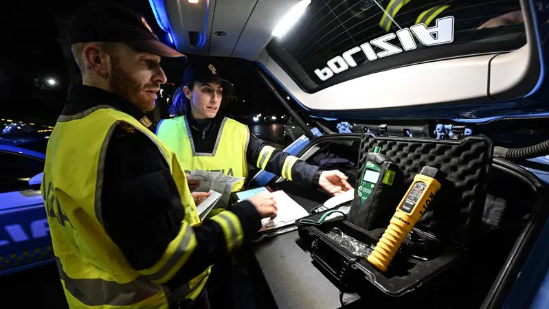 Incidente mortale per due giovani motociclisti: positivo all'alcol test l'automobilista che li ha travolti