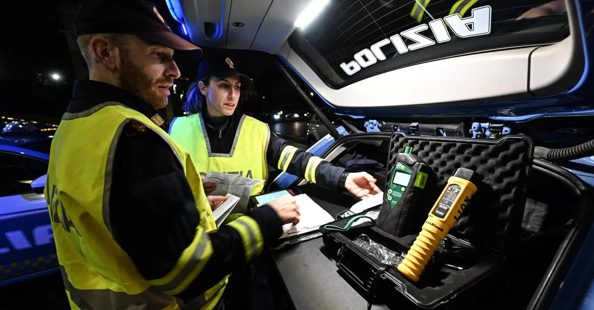 Incidente mortale per due giovani motociclisti: positivo all'alcol test l'automobilista che li ha travolti