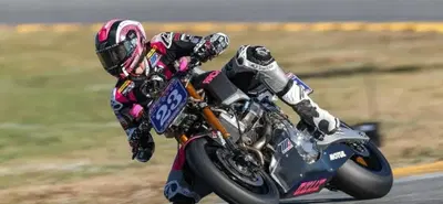 Arch Motorcycle sfida Harley: la creatura di Keanu Reeves debutta in MotoAmerica