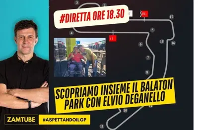 Scopriamo insieme a Elvio Deganello il Balaton Park [VIDEO]
