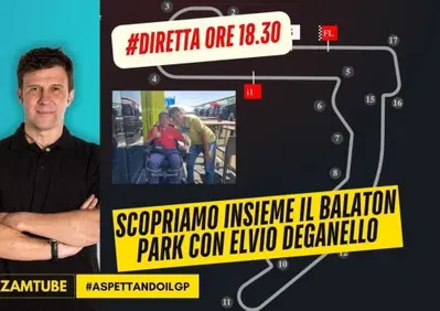 Scopriamo insieme a Elvio Deganello il Balaton Park [VIDEO]
