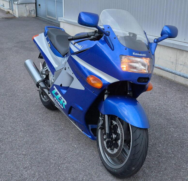 Kawasaki ZZR 1100 (1989 - 01)