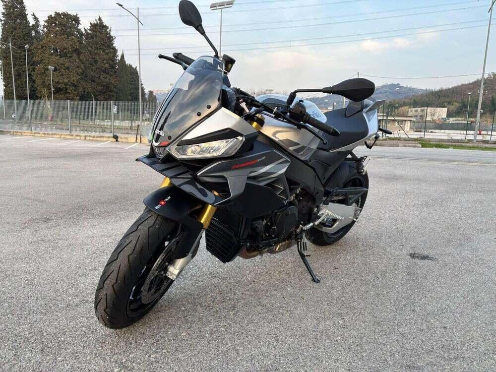 Aprilia Tuono V4 (2025) (5)