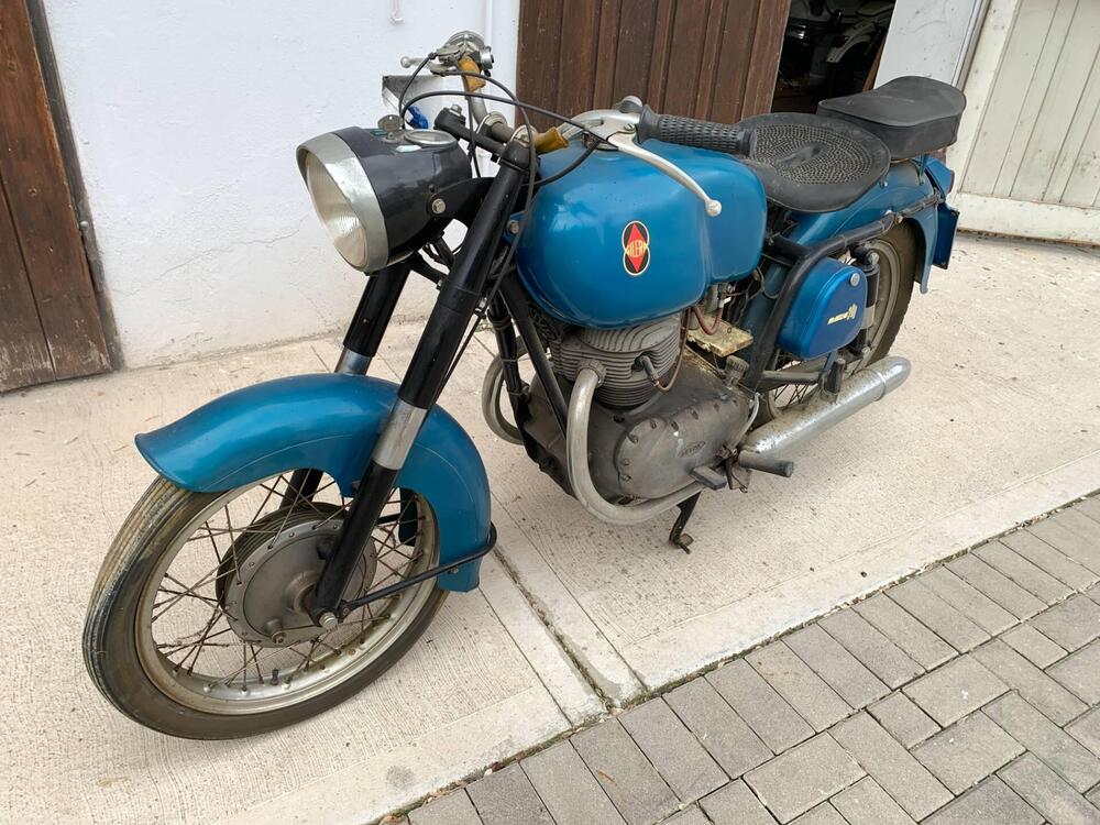 Gilera B300 Extra