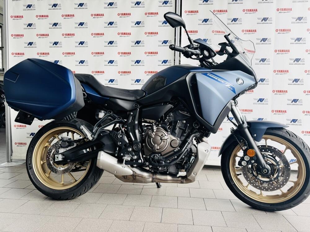 Yamaha Tracer 7 GT (2021 - 24)
