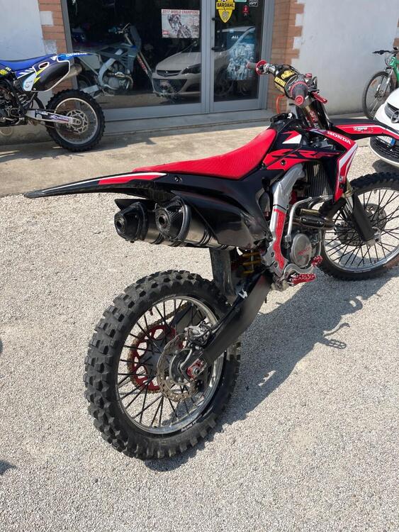 Honda CRF 250 RF (2016) (3)
