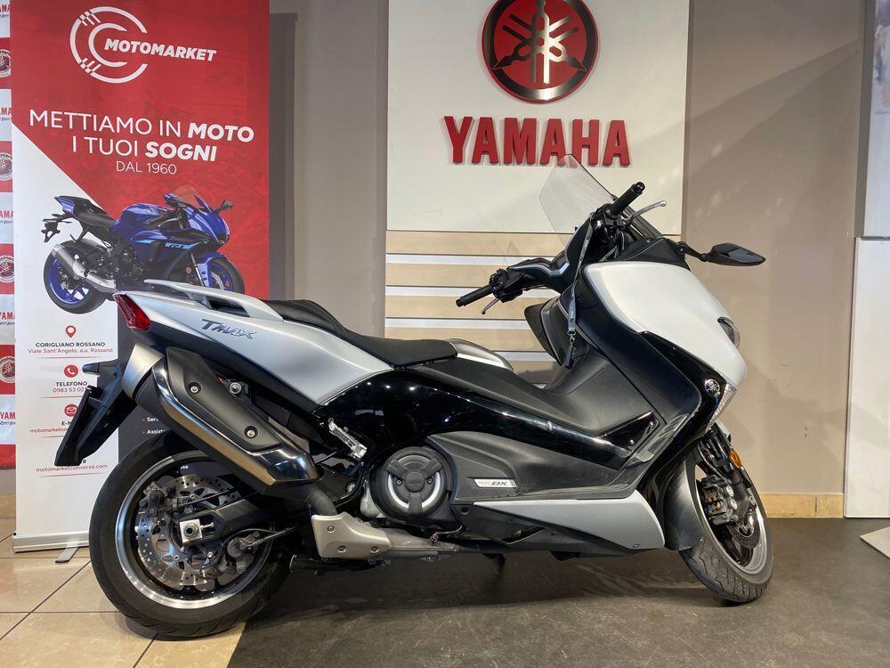 Yamaha T-Max 530 (2017 - 19)