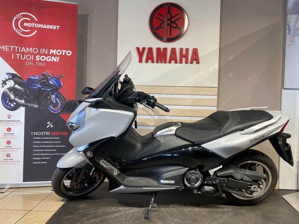 Yamaha T-Max 530 (2017 - 19) (5)