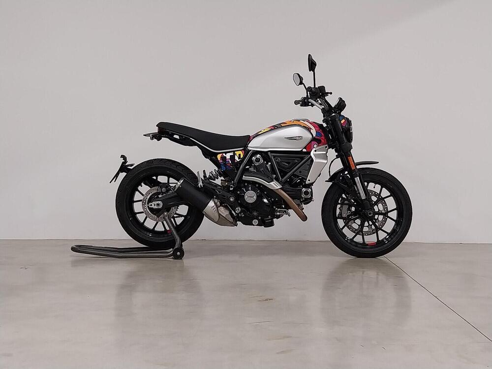 Ducati Scrambler 800 Icon (2023 - 25)