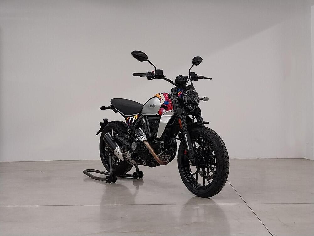 Ducati Scrambler 800 Icon (2023 - 25) (3)