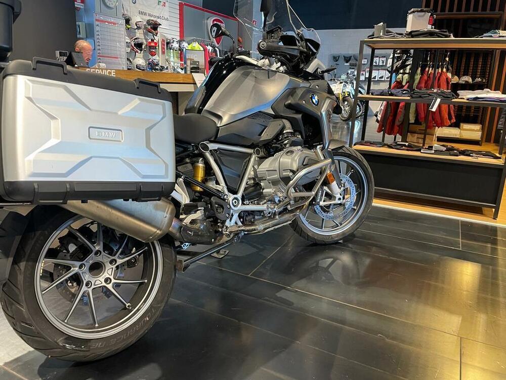 Bmw R 1200 GS (2017 - 18) (5)
