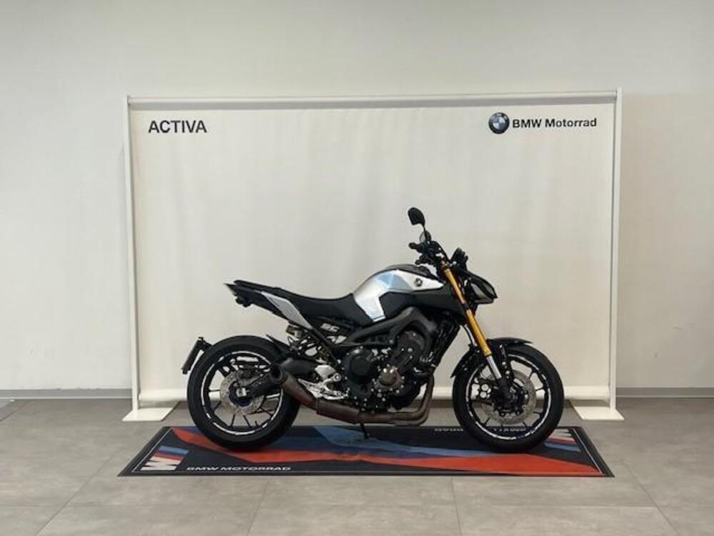Yamaha MT-09 SP (2018 - 20) (2)