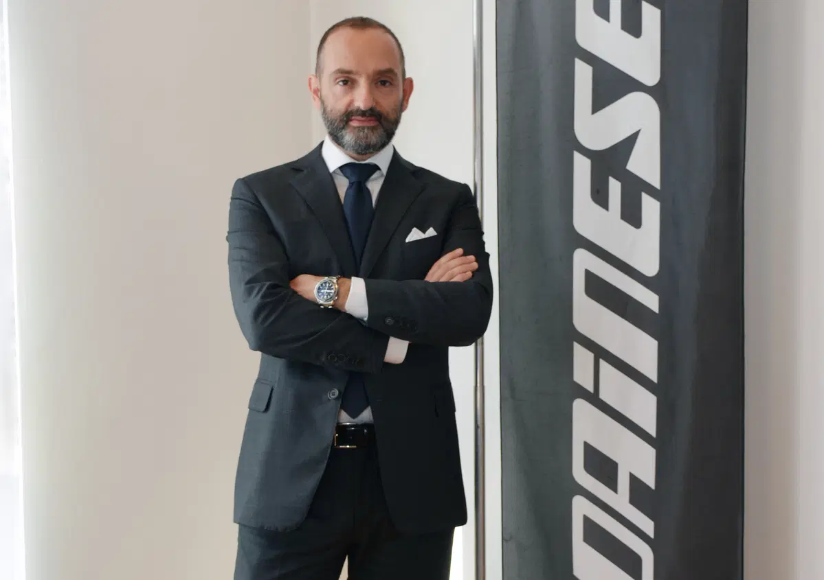 Dainese: Cristiano Silei &egrave; il nuovo Amministratore Delegato