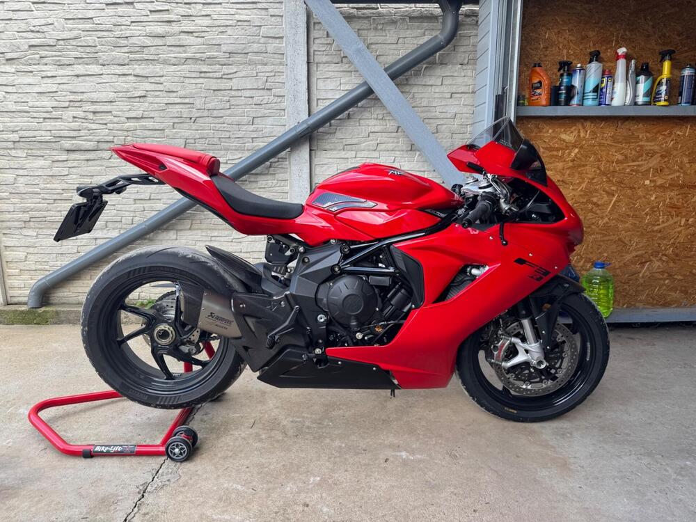 MV Agusta F3 800 R (2023 - 25)