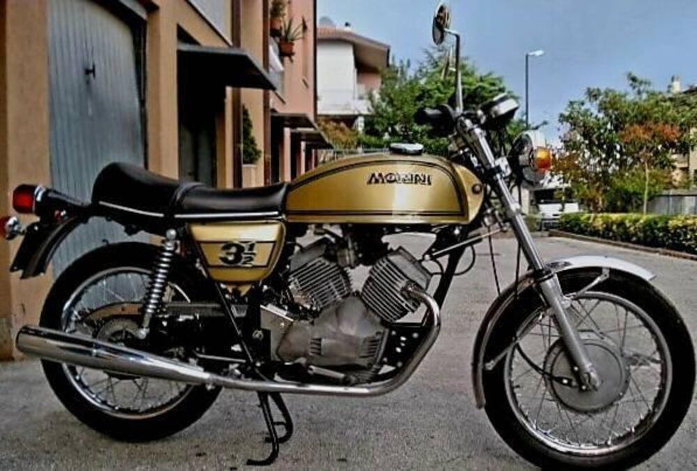 Morini 350 GT Strada 