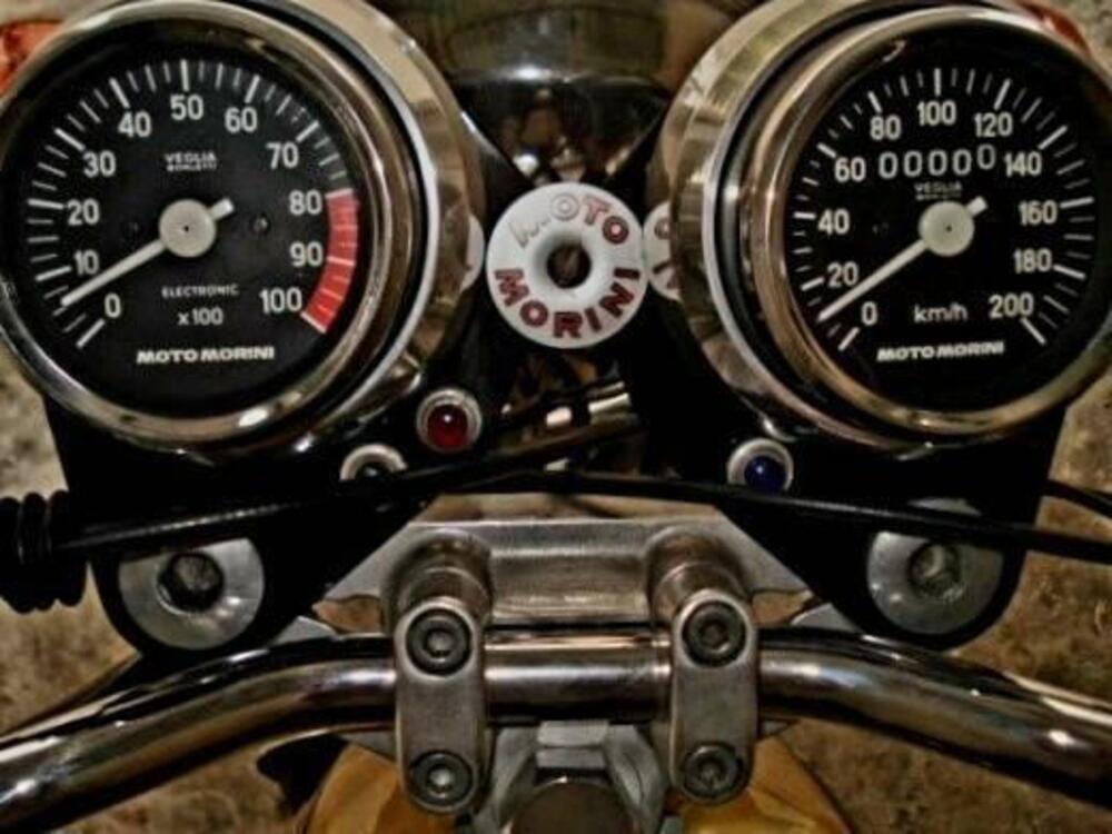 Morini 350 GT Strada  (2)