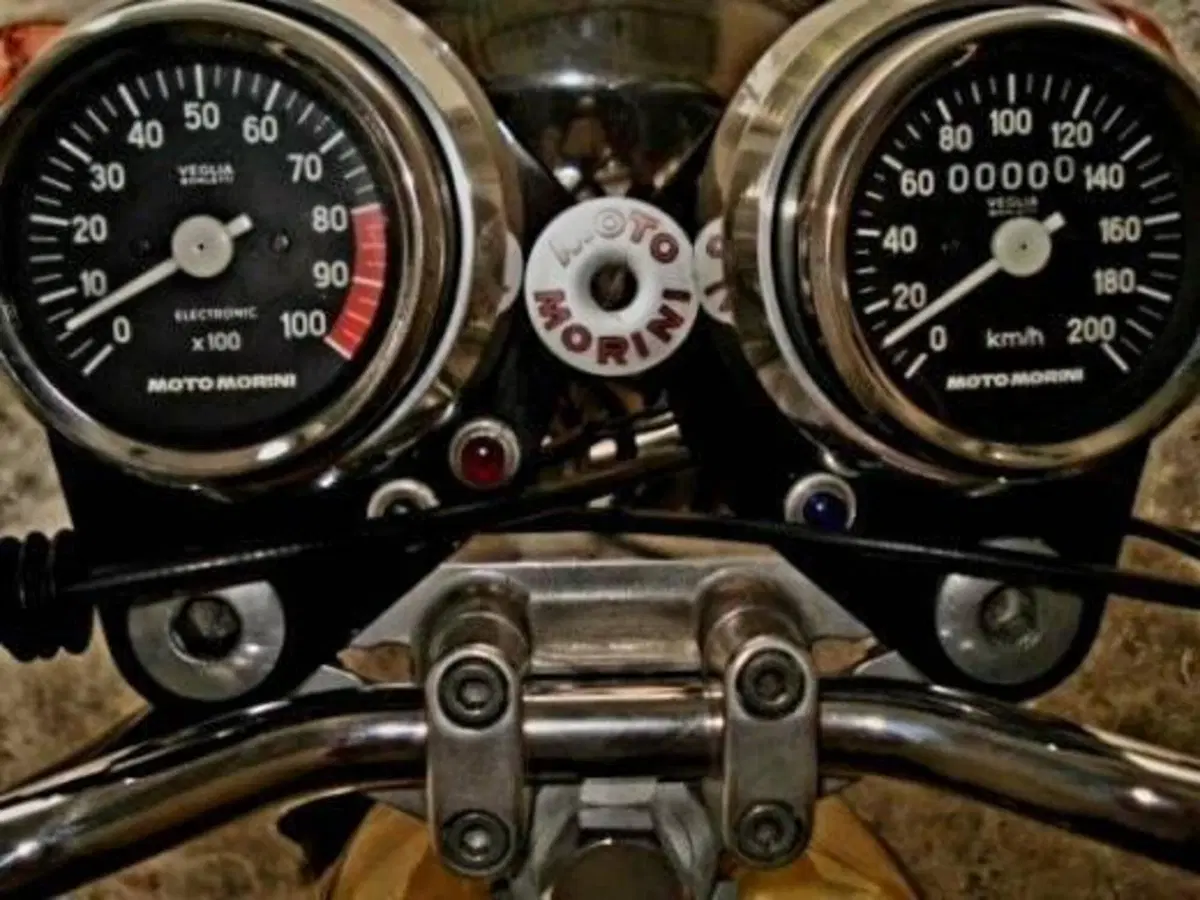 Morini 350 GT Strada  (2)