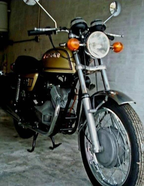 Morini 350 GT Strada  (4)