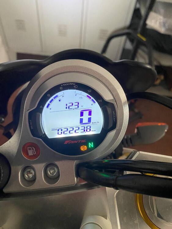 Fantic Motor Caballero 500 Scrambler Anniversary (2021 - 23) (5)