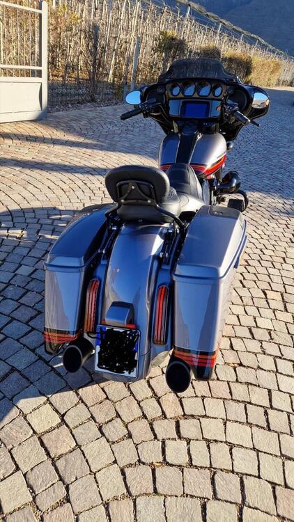 Harley-Davidson 117 Street Glide (2018 - 20) - FLHXSE (4)