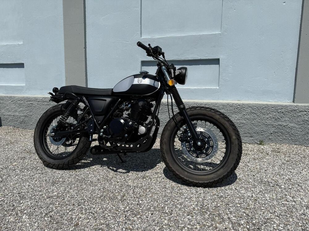 Mutt Motorcycles GT-SR 250 (2022 - 25) (4)