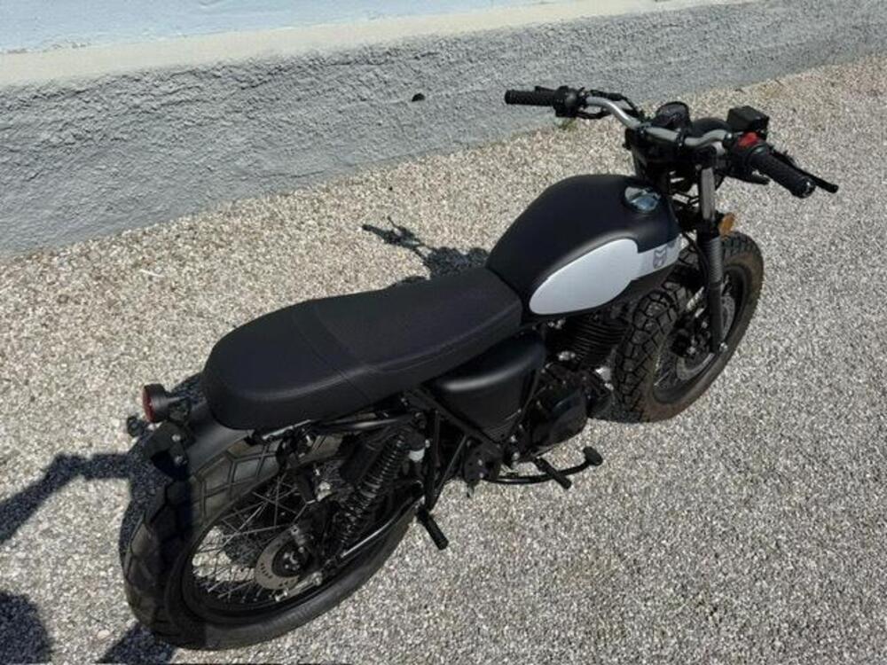 Mutt Motorcycles GT-SR 250 (2022 - 25) (5)