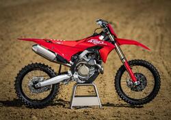 Ducati Desmo450 MX (2026) nuova