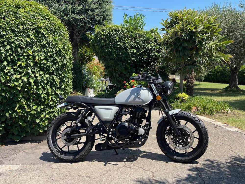 Mutt Motorcycles FSR 250 (2021 - 25) (2)