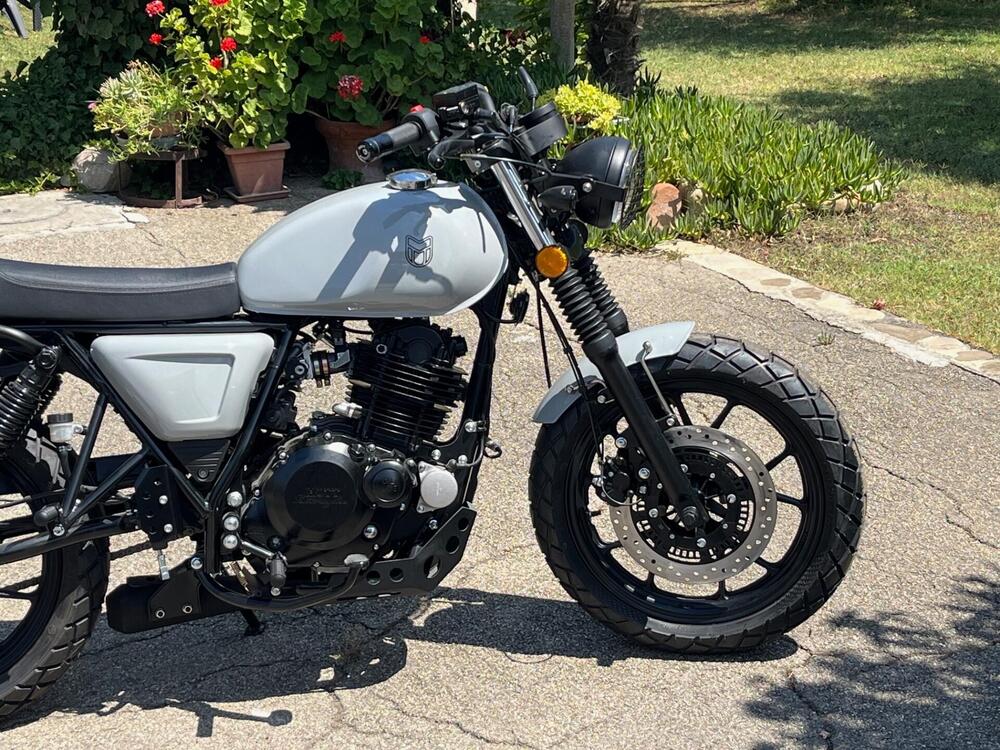 Mutt Motorcycles FSR 250 (2021 - 25) (3)