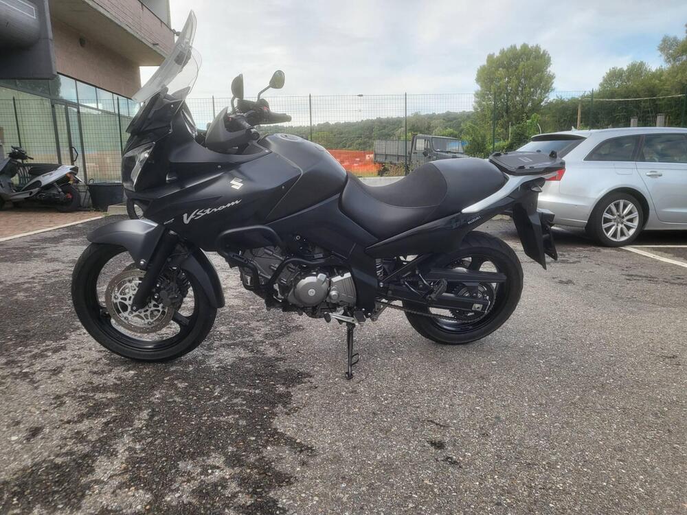 Suzuki V-Strom 650DL (2004 - 06)