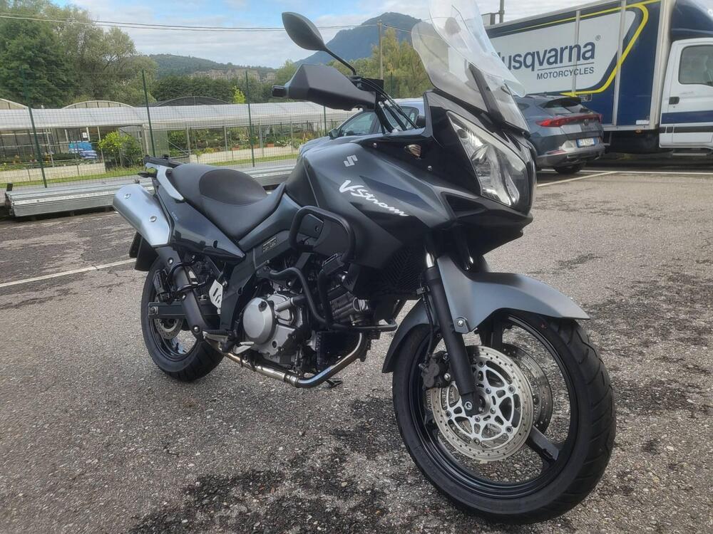 Suzuki V-Strom 650DL (2004 - 06) (4)