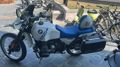 Bmw R 100 GS usata