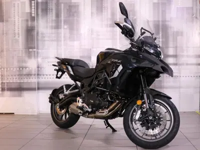 Benelli TRK 502 (2021 - 25) nuova