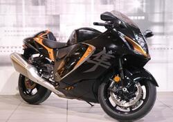 Suzuki GSX 1300 R Hayabusa (2021 - 24) usata