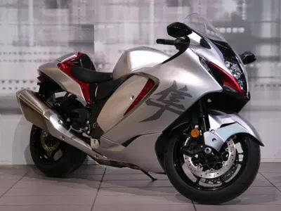 Suzuki GSX 1300 R Hayabusa (2021 - 24) nuova