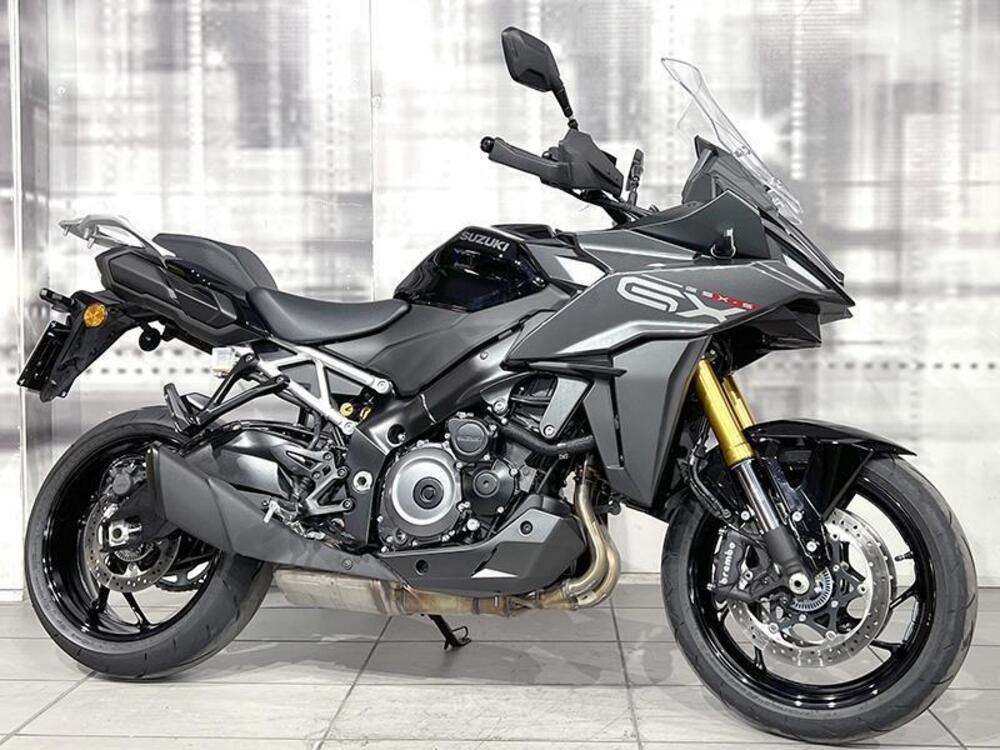 Suzuki GSX-S1000 (2021 - 25)