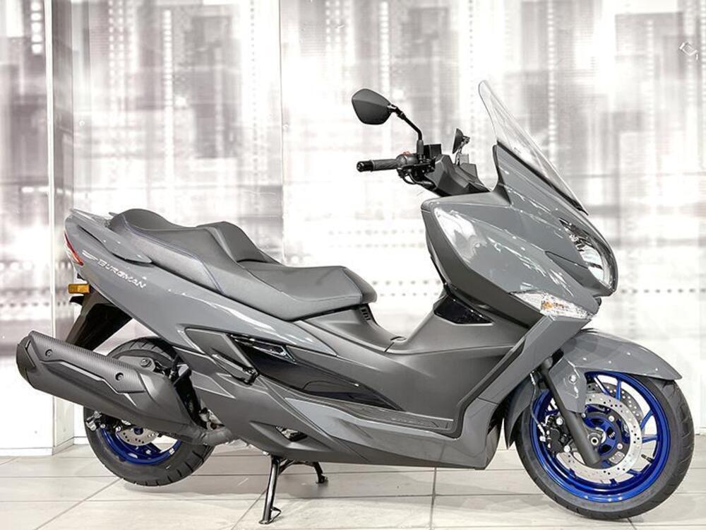 Suzuki Burgman 400 (2022 - 24)