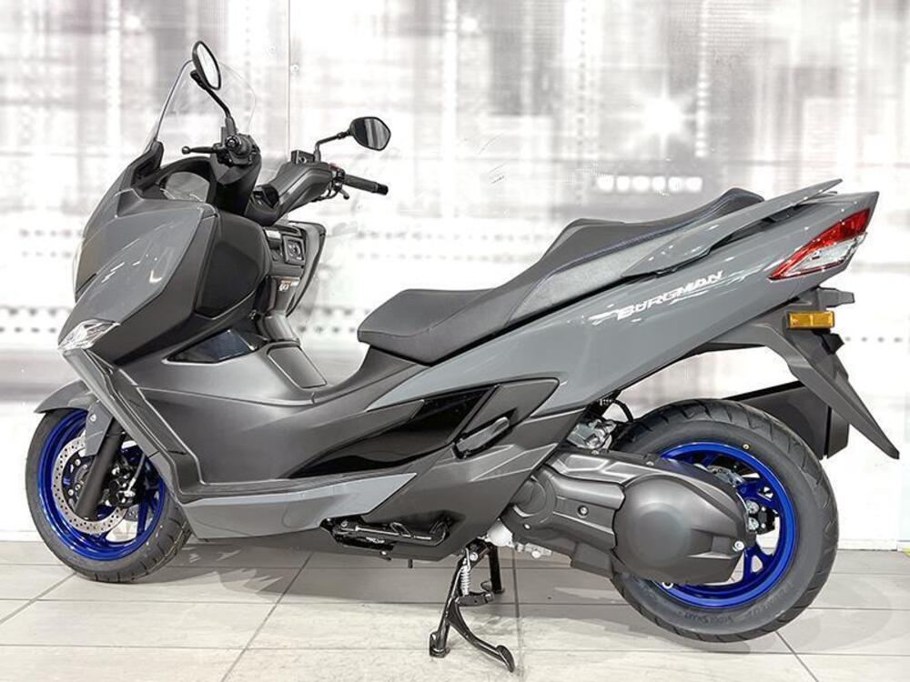 Suzuki Burgman 400 (2022 - 24) (2)
