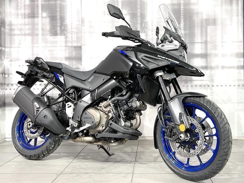 Suzuki V-Strom 1050SE (2023 - 24)