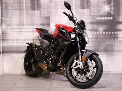 MV Agusta Brutale 800 Rosso (2021 - 23) nuova