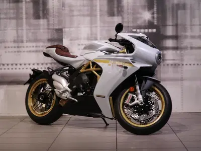 MV Agusta Superveloce 800 S (2021 - 25) nuova