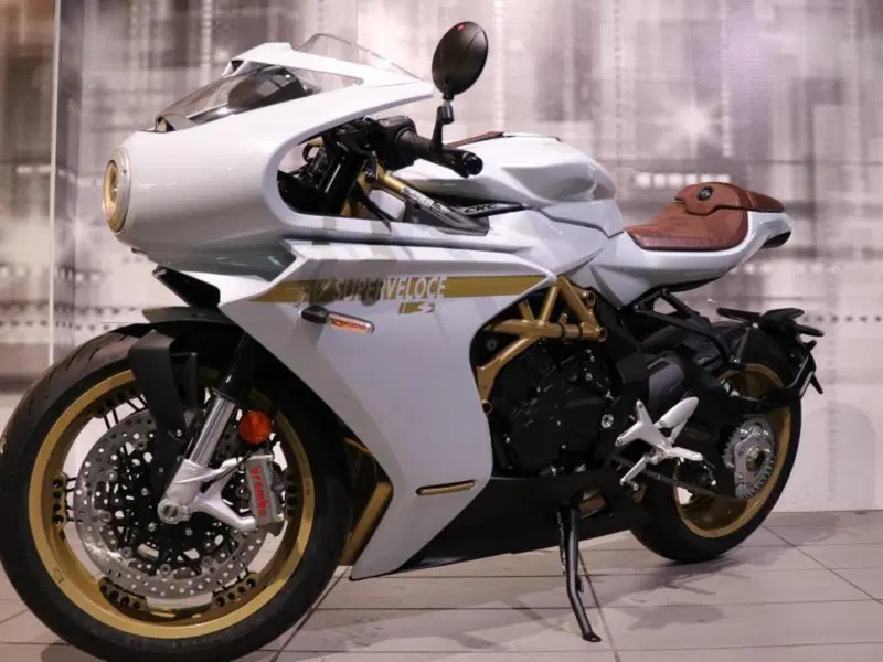 MV Agusta Superveloce 800 S (2021 - 25) (3)